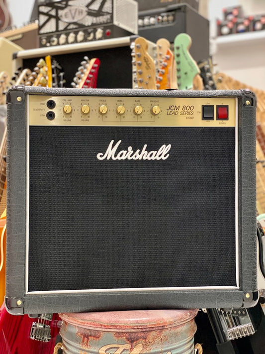 Marshall SC20C Studio Classic 1x10 นิ้ว JCM800 20/5-watt Tube Combo Amp 
