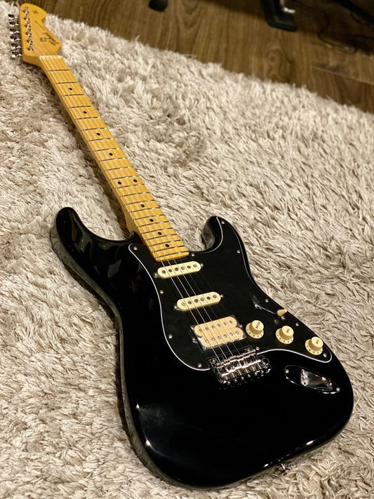 Tokai AST-95SH BB/M Goldstar Sound HSS Japan in Black