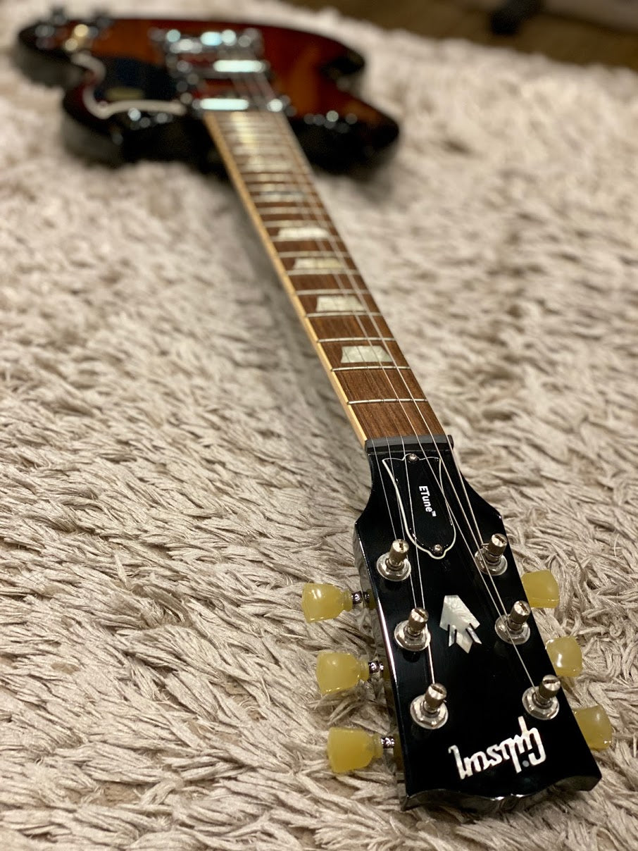 Gibson SG Standard 61 Reissue 120th Anniversary in Fireburst