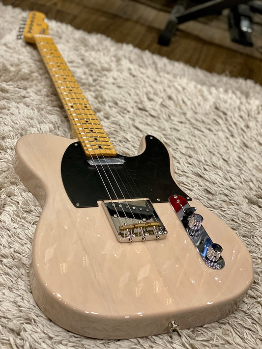 Tokai TTE-50 WBL/M Breezysound Vintage Series Japan - White Blonde