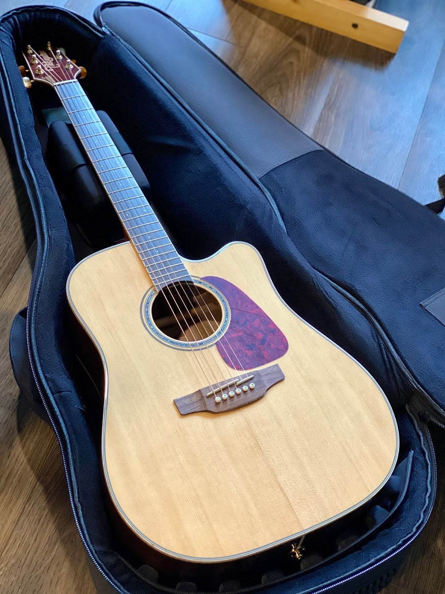 Kavaborg Premium Gigbag FB80A for acoustic guitars and hollowbody