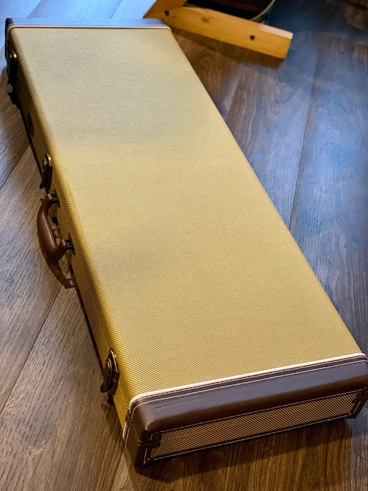 Tokai Japan Original Tweed Case for Goldstar Sound and Breezysound