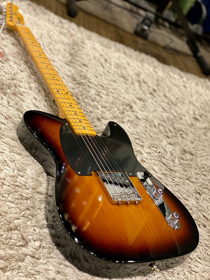 Fender 70th Anniversary Esquire in 2 Color Sunburst