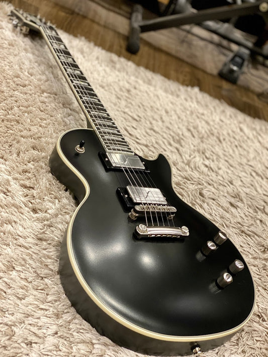 Epiphone Les Paul Prophecy - Black Aged Gloss