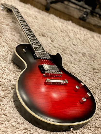 Epiphone Les Paul Prophecy - Red Tiger Aged Gloss