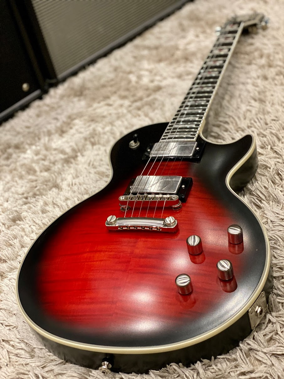 Epiphone Les Paul Prophecy - Red Tiger Aged Gloss