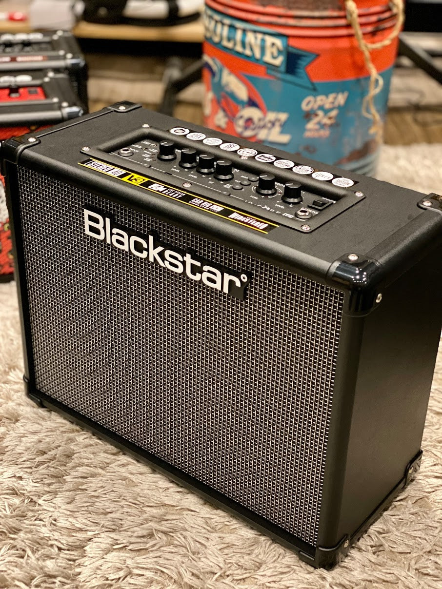 Blackstar ID Core 40 V3 2x6. inch Stereo Combo Amp with Effects 