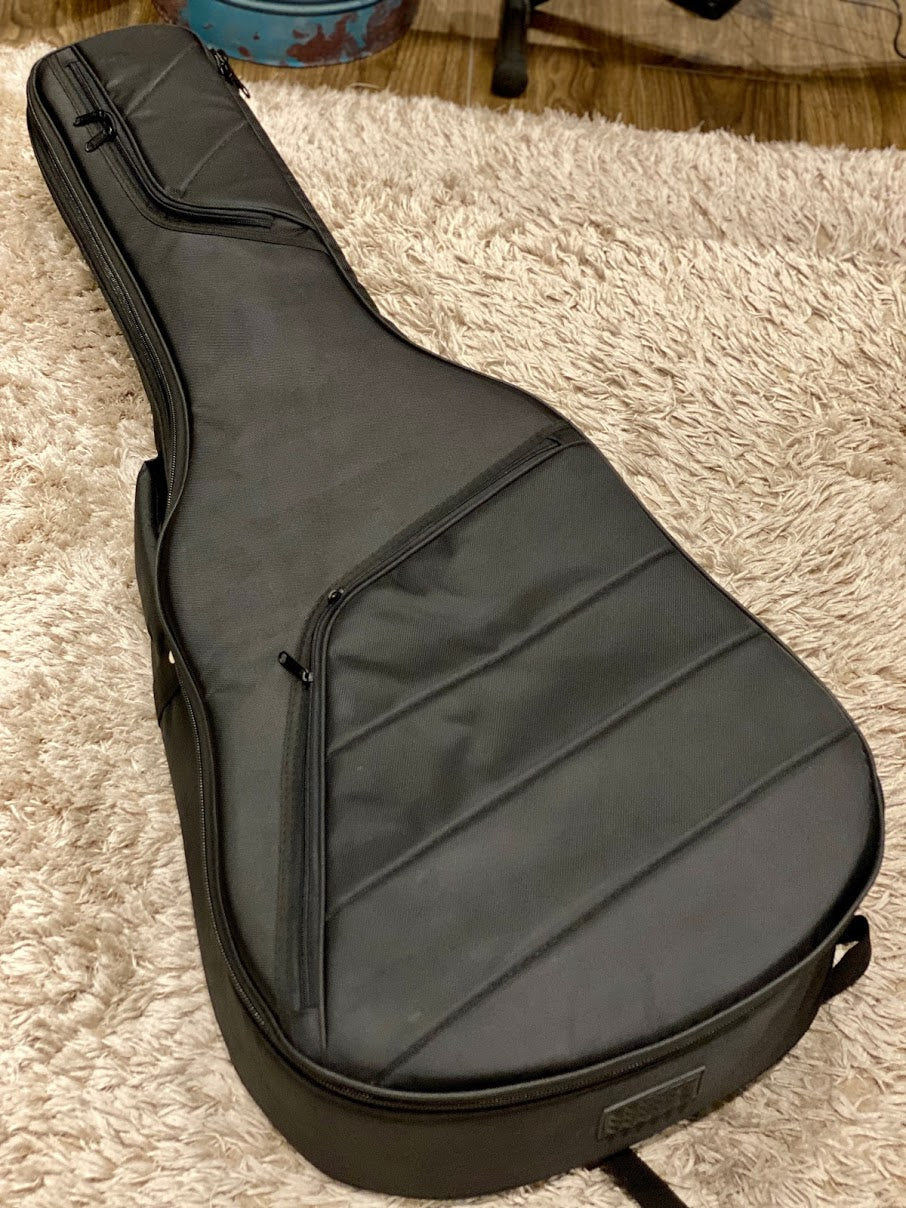 MOD Case Premium Electric Guitar Gigbag in Black