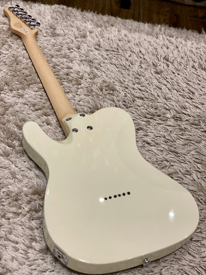 Schecter PT Fastback in Olympic White