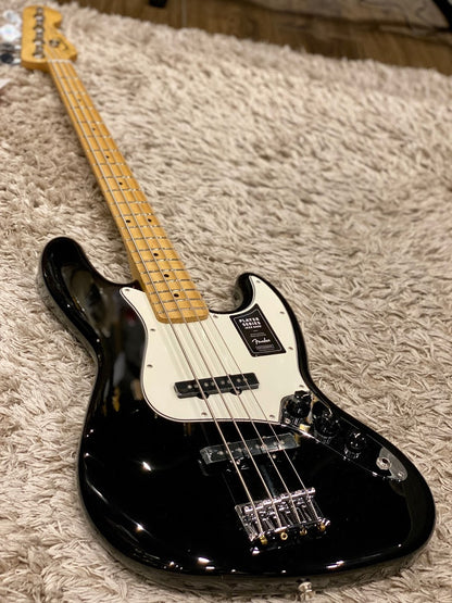 Fender Player Series Jazz Bass Maple Neck สีดำ