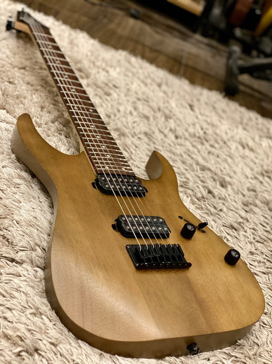 Ibanez RG7421-WNF RG Series 7 String in Walnut