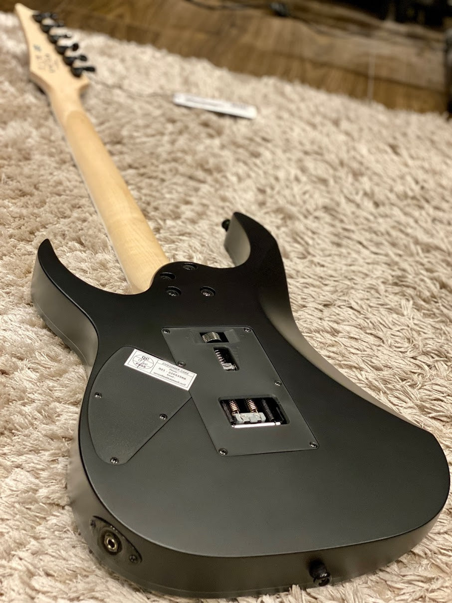 Ibanez RGMS8 Multiscale 8-String - Black