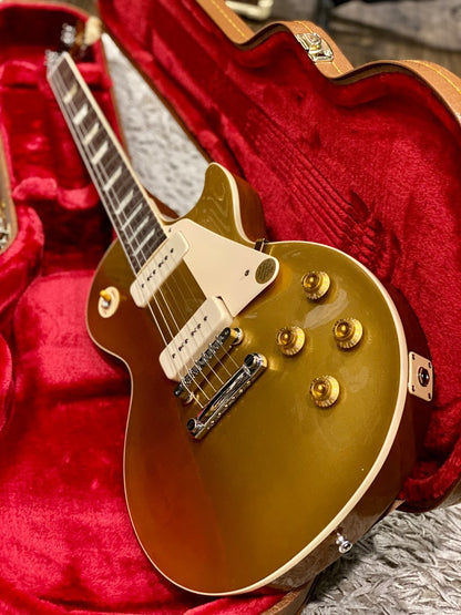 Gibson Original Collection Les Paul Standard 50s P90 Gold Top