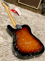 Fender Player Series Telecaster Maple Neck 3 Tone Sunburst