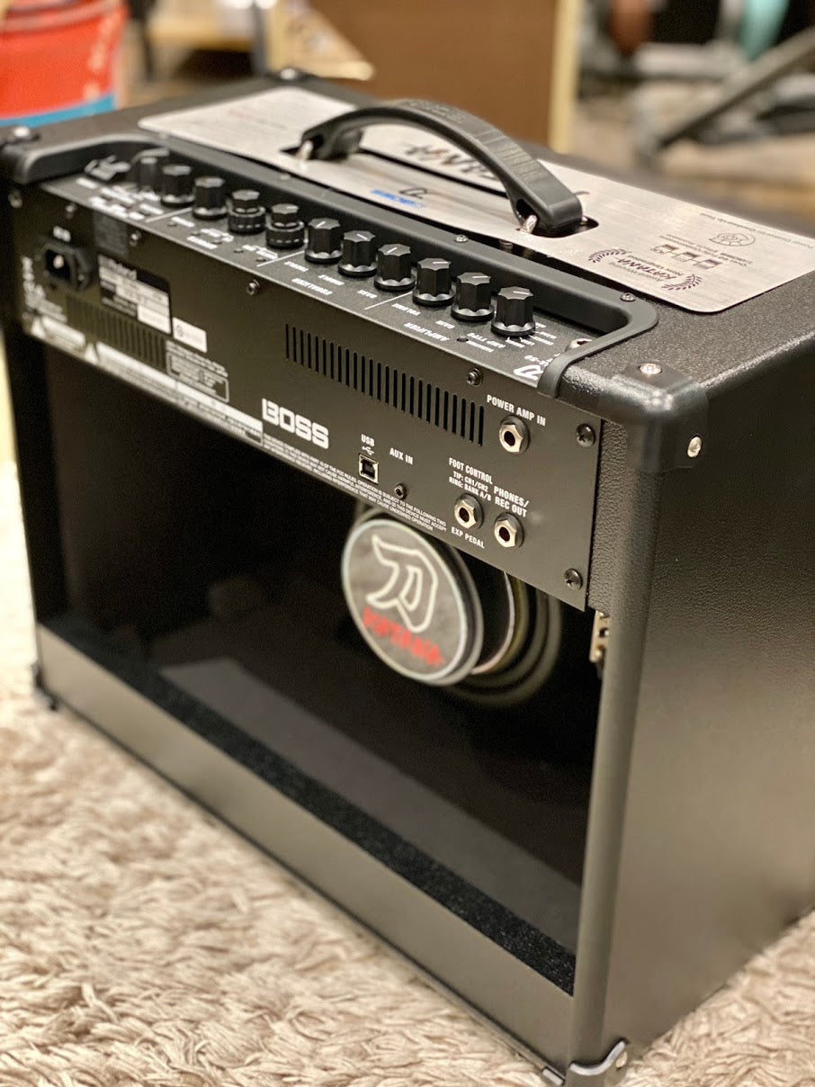 Boss Katana-50 MkII 1x12 inch 50-watt Combo Amp