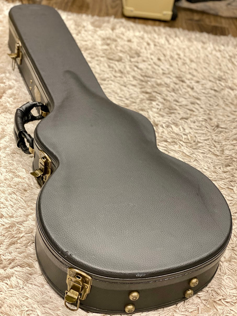 Tokai Japan Original Love Rock Case in Black – nafiriguitar.com