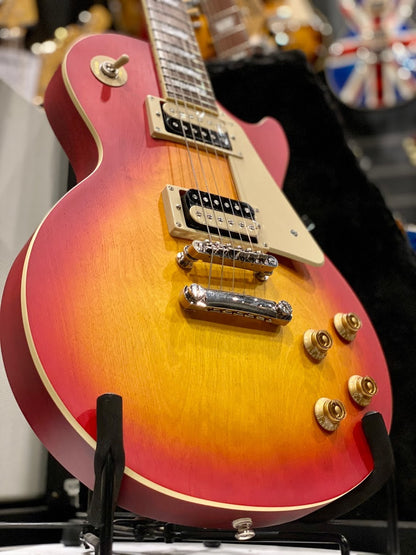 Epiphone Les Paul Classic Worn - Worn Cherry Sunburst