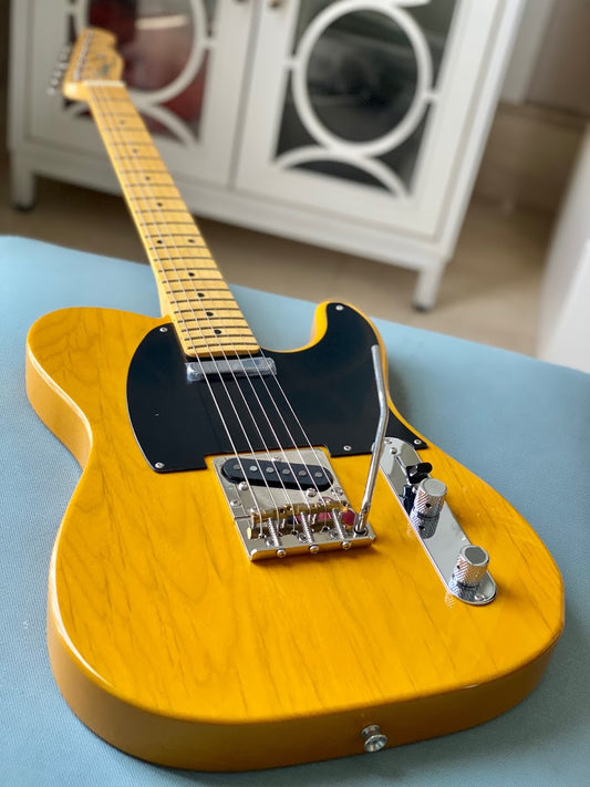 Tokai ATE-Maverick BTB/M Breezysound in Butterscotch Blonde 180911