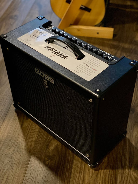 Boss Katana-100 MkII 1x12 inch 100-watt Combo Amp
