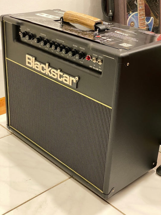 Blackstar HT Club 40 Venue Series 40W Tube แอมป์กีต้าร์คอมโบ