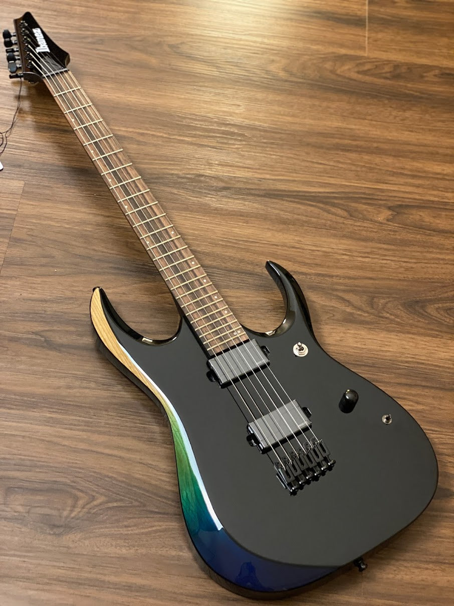 Ibanez Axion Label RGD61ALA - Midnight Tropical Rainforest