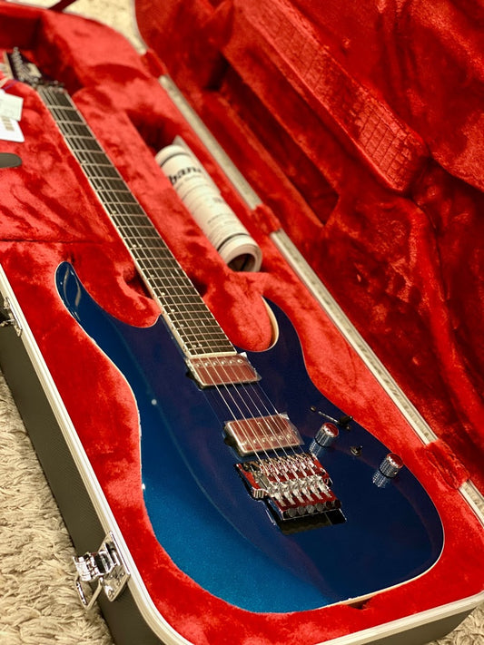 Ibanez Prestige RG5320C - Deep Forest Green Metallic