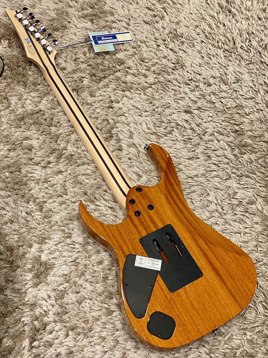 Ibanez Prestige RG5320C - Deep Forest Green Metallic