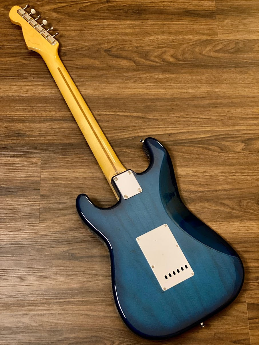 Tokai AST-154SH SEB Modern Goldstar Sound in Blue Burst