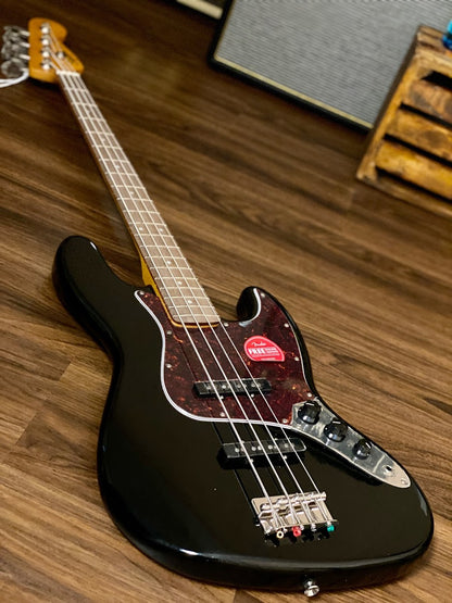 Squier Classic Vibe 60s Jazz Bass - Black