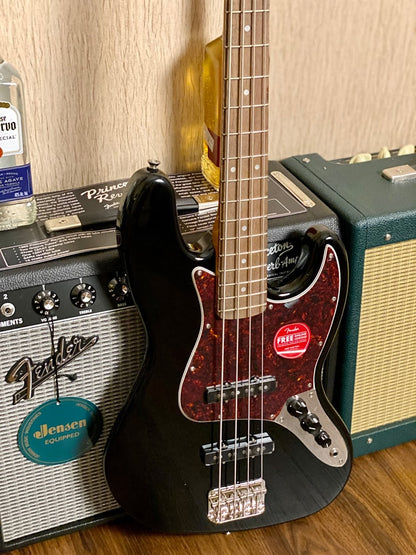 Squier Classic Vibe 60s Jazz Bass - Black