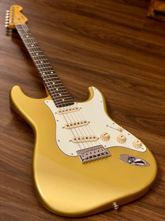 Tokai AST-95 SGO/R Goldstar Sound Vintage Series Japan - Shoreline Gold with Rosewood FB
