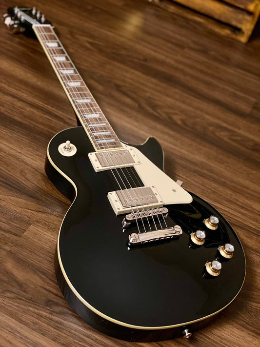 Epiphone Les Paul Standard `60s สี Ebony 