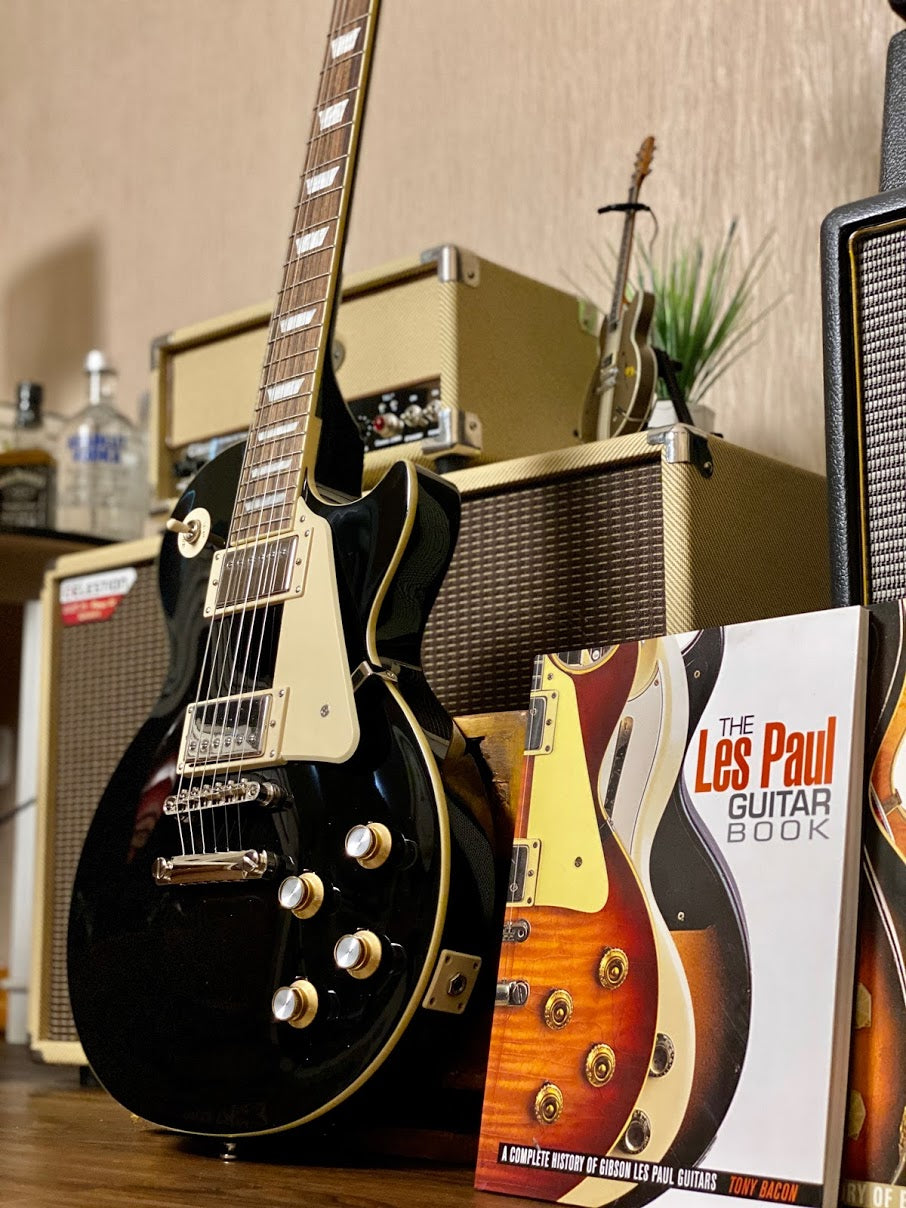 Epiphone Les Paul Standard `60s in Ebony