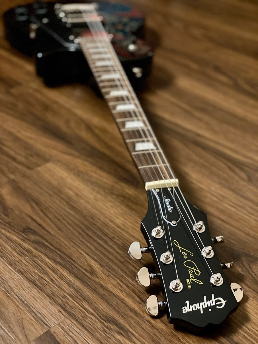 Epiphone Les Paul Studio - Ebony