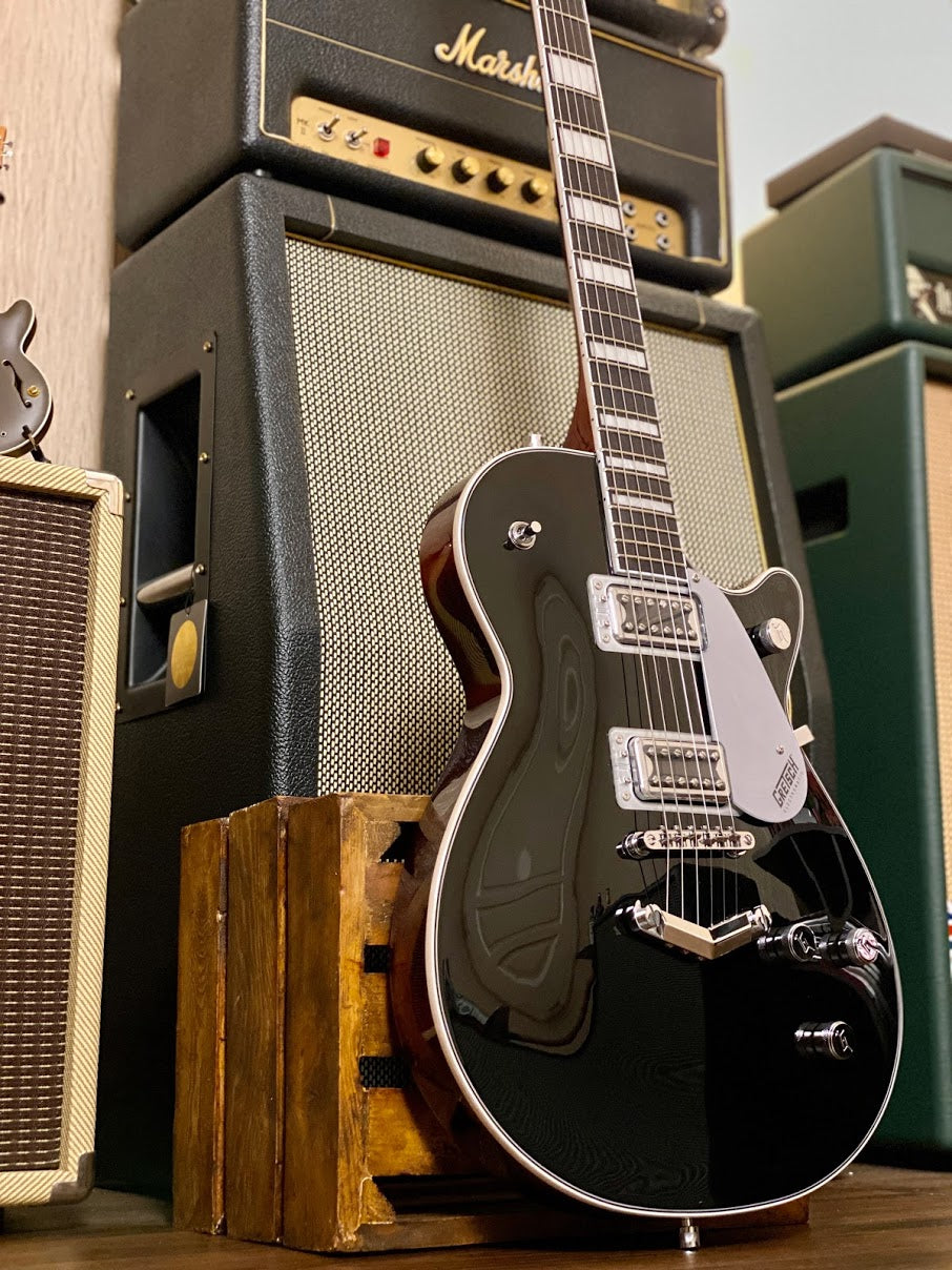 Gretsch G5220 Electromatic Jet BT Jet Black –