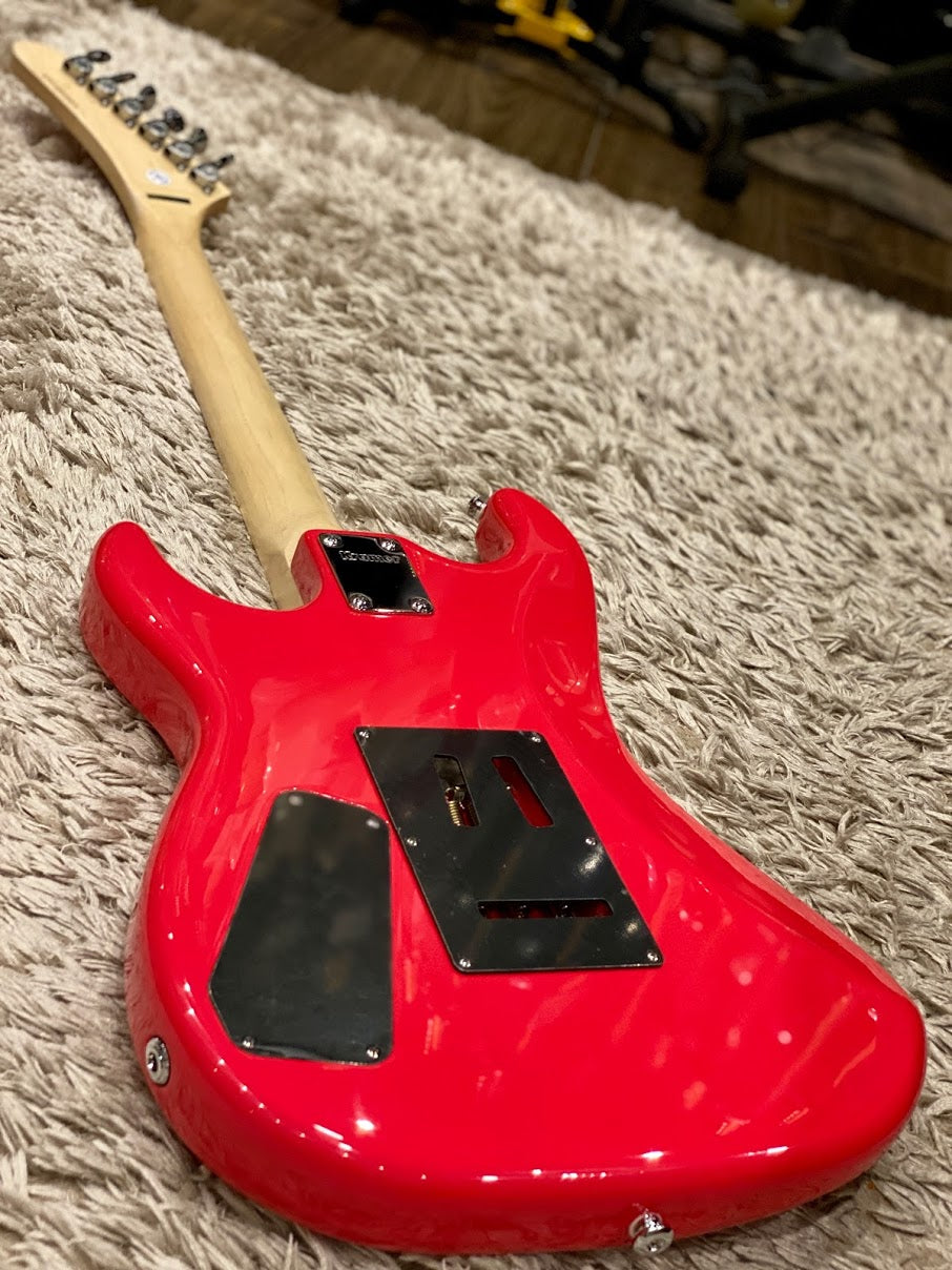Kramer Baretta Special in Ruby Red – nafiriguitar.com