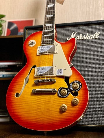 Epiphone Les Paul ES PRO in Faded Cherry Sunburst