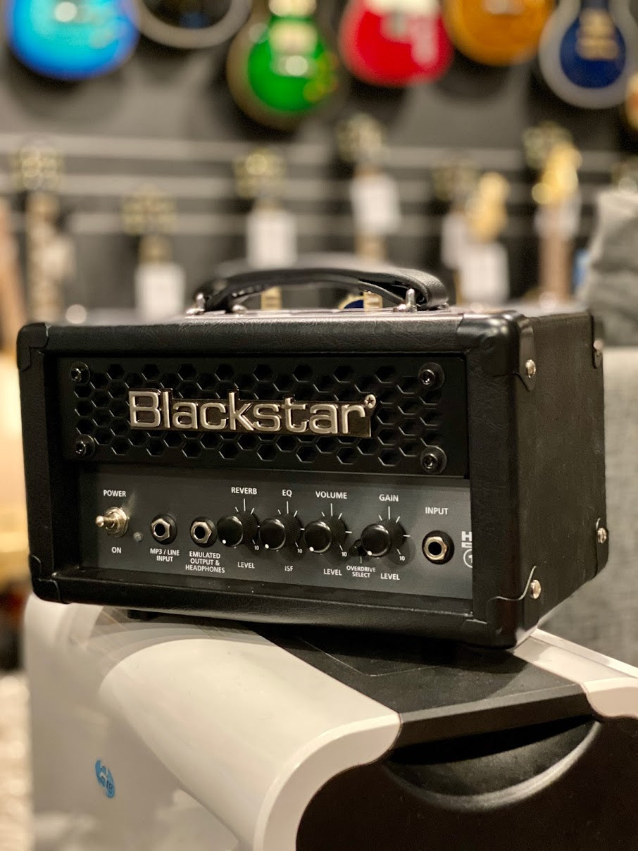 Blackstar HT Metal 1H Guitar Amp Head