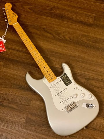 Fender American Original 50s Stratocaster - Inca Silver