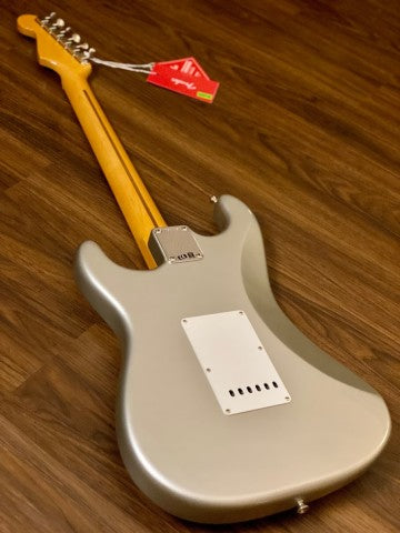 Fender American Original 50s Stratocaster - Inca Silver