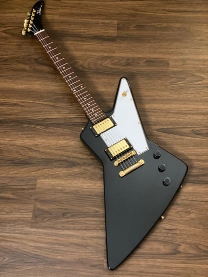 Tokai EX-73 BB in Black Beauty Explorer Traditional Series (MIC)