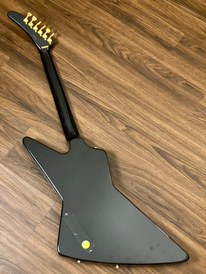 Tokai EX-73 BB in Black Beauty Explorer Traditional Series (MIC)