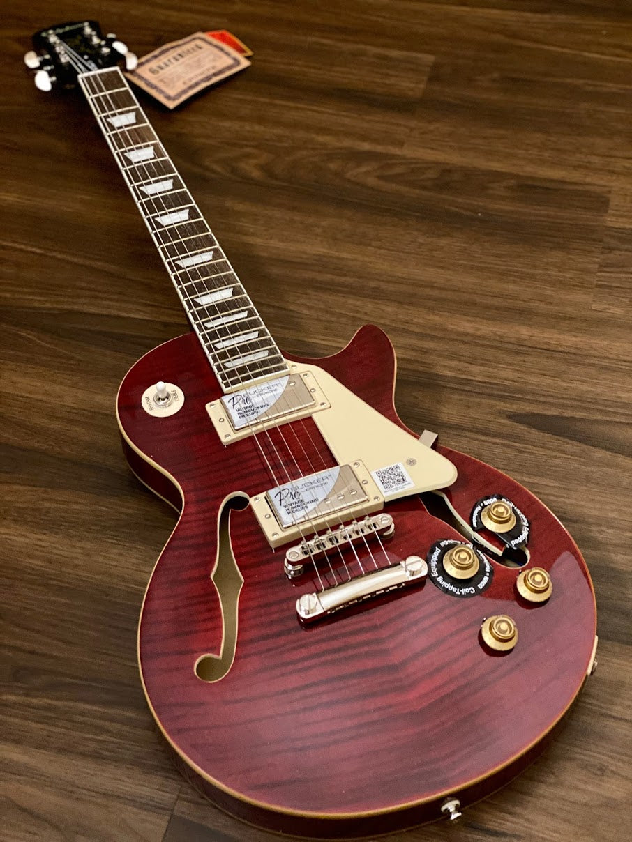 Epiphone Les Paul ES PRO in Wine Red