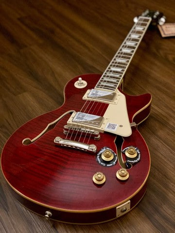 Epiphone Les Paul ES PRO in Wine Red