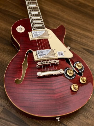 Epiphone Les Paul ES PRO in Wine Red