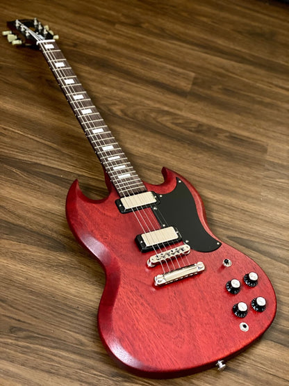 Gibson SG Special 2018 in Cherry Satin