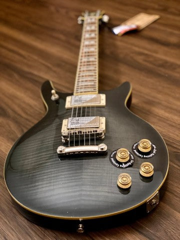 Epiphone DC Pro Doublecut in Midnight Ebony – nafiriguitar.com