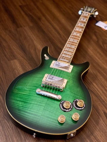 Epiphone DC Pro Doublecut ใน Wild Ivy
