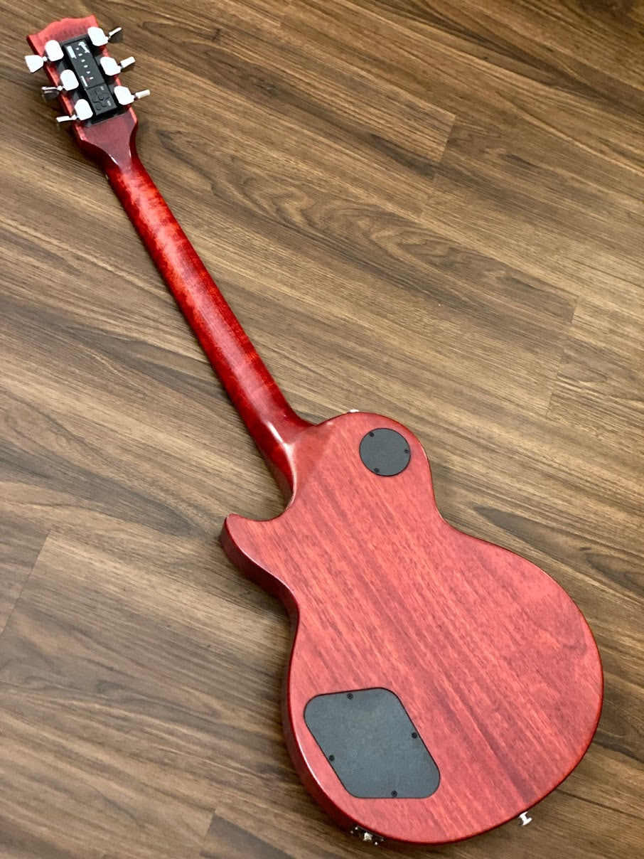 Gibson 2017 Les Paul Faded HP in Worn Cherry – nafiriguitar.com