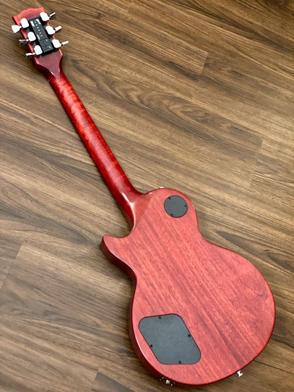 Gibson 2017 Les Paul Faded HP in Worn Cherry